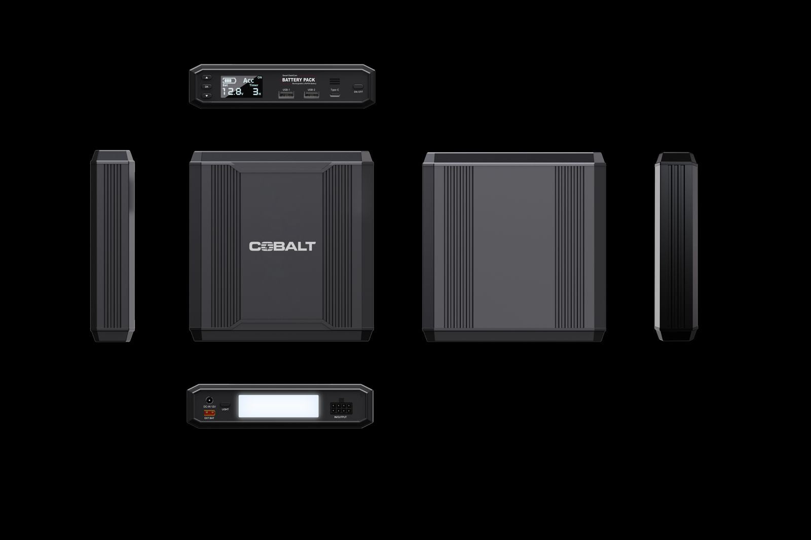 Powerbank Cobalt Powersafe Pro 100Wh