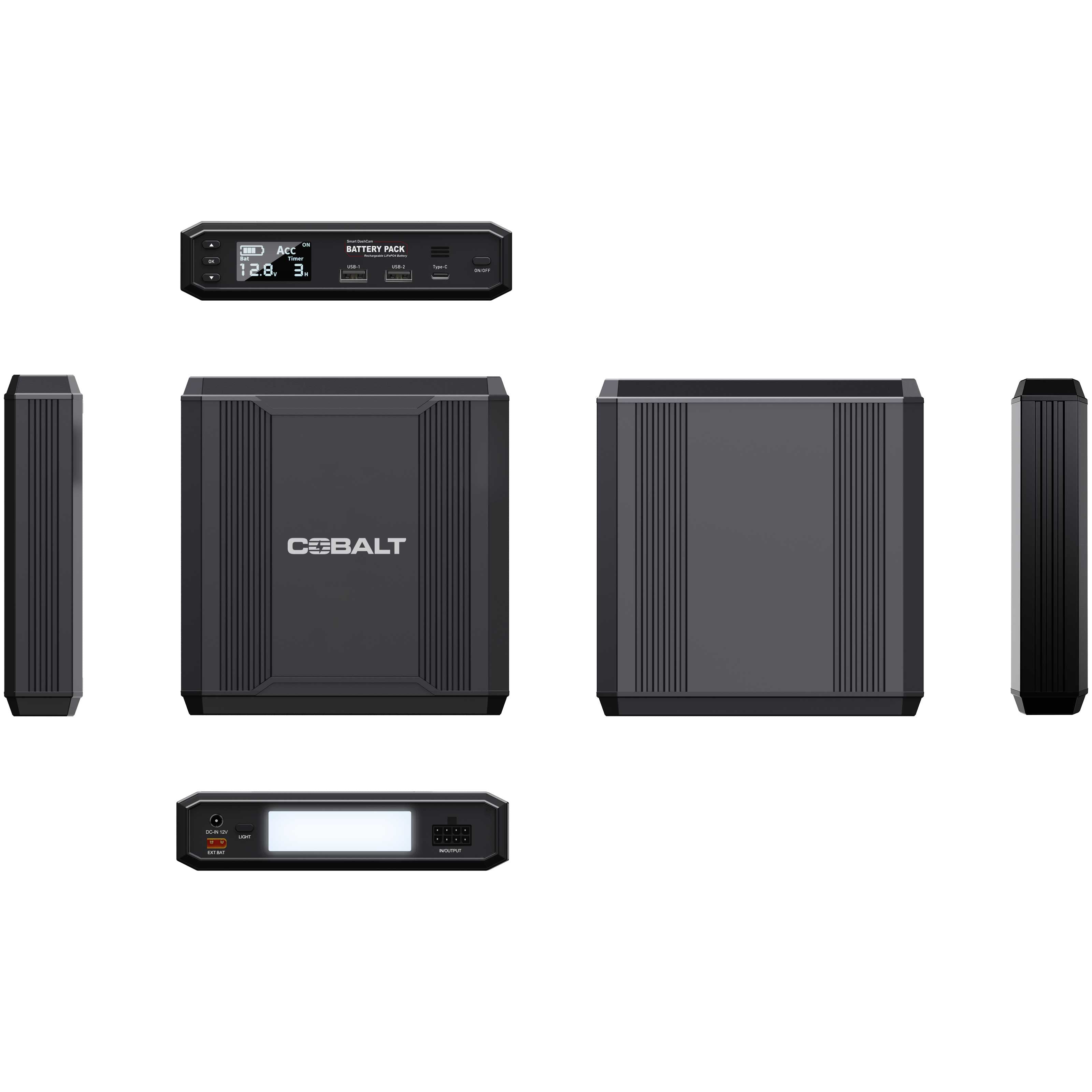 Powerbank Cobalt Powersafe Pro 100Wh