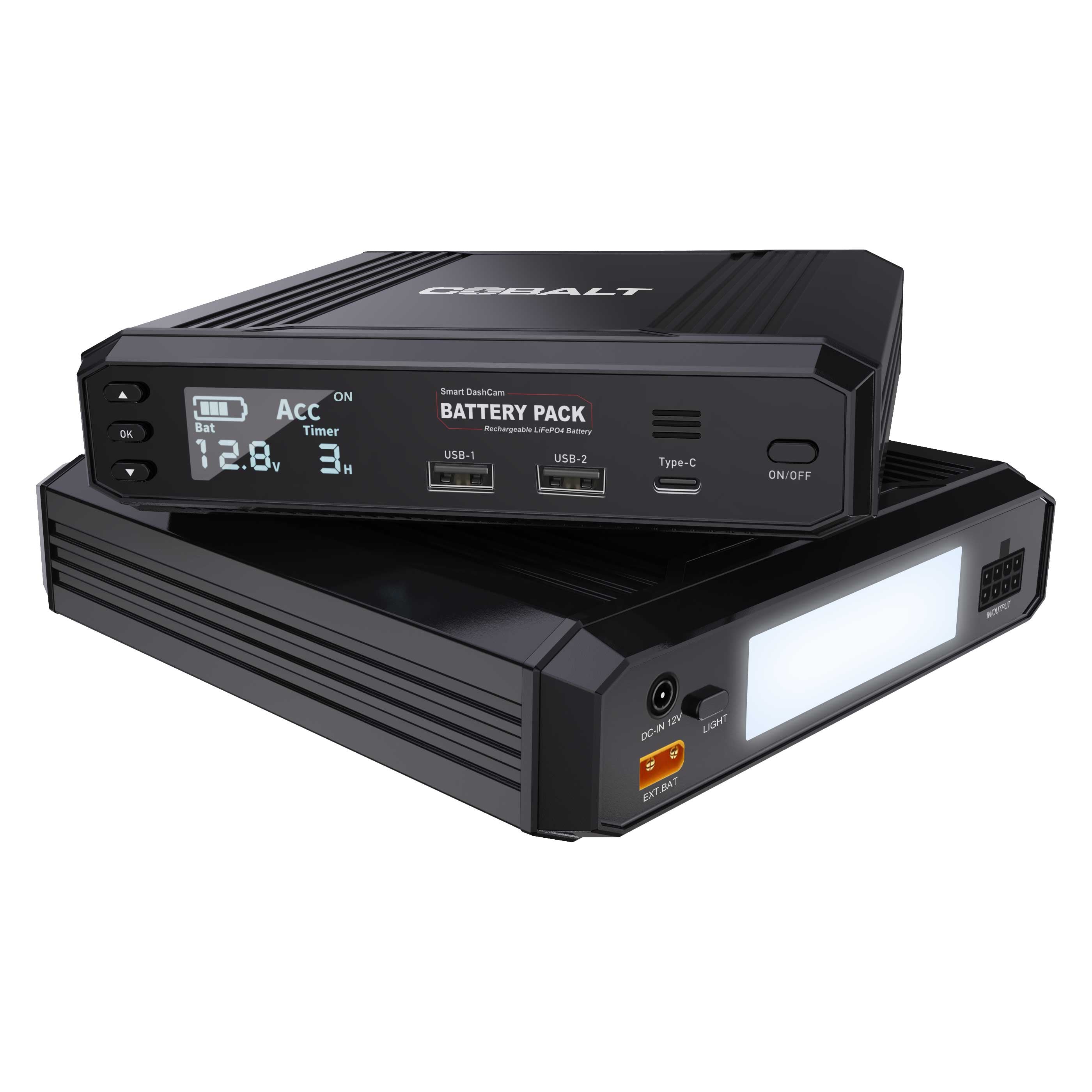 Powerbank Cobalt Powersafe Pro 100 Wh