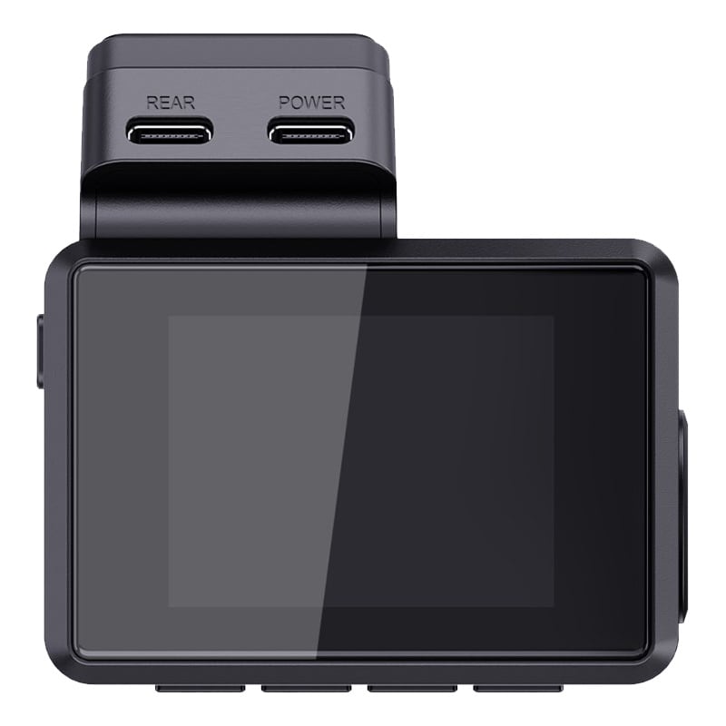 Nanocam M68 4K 2CH WiFi GPS 32 GB Dashcam