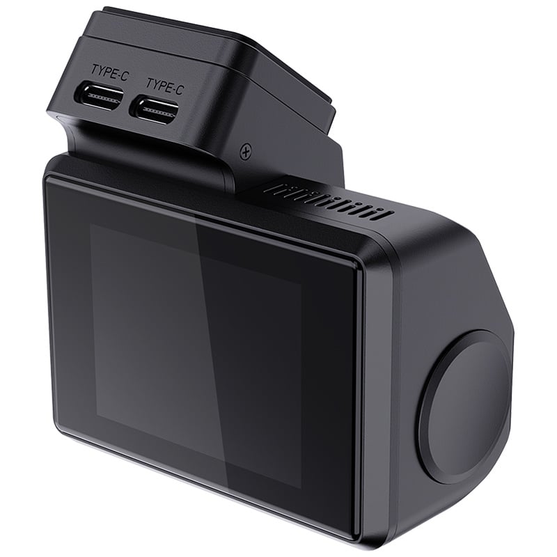 Nanocam M68 4K 2CH WiFi GPS 32 GB Dashcam